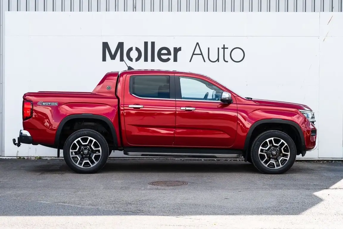 VOLKSWAGEN AMAROK