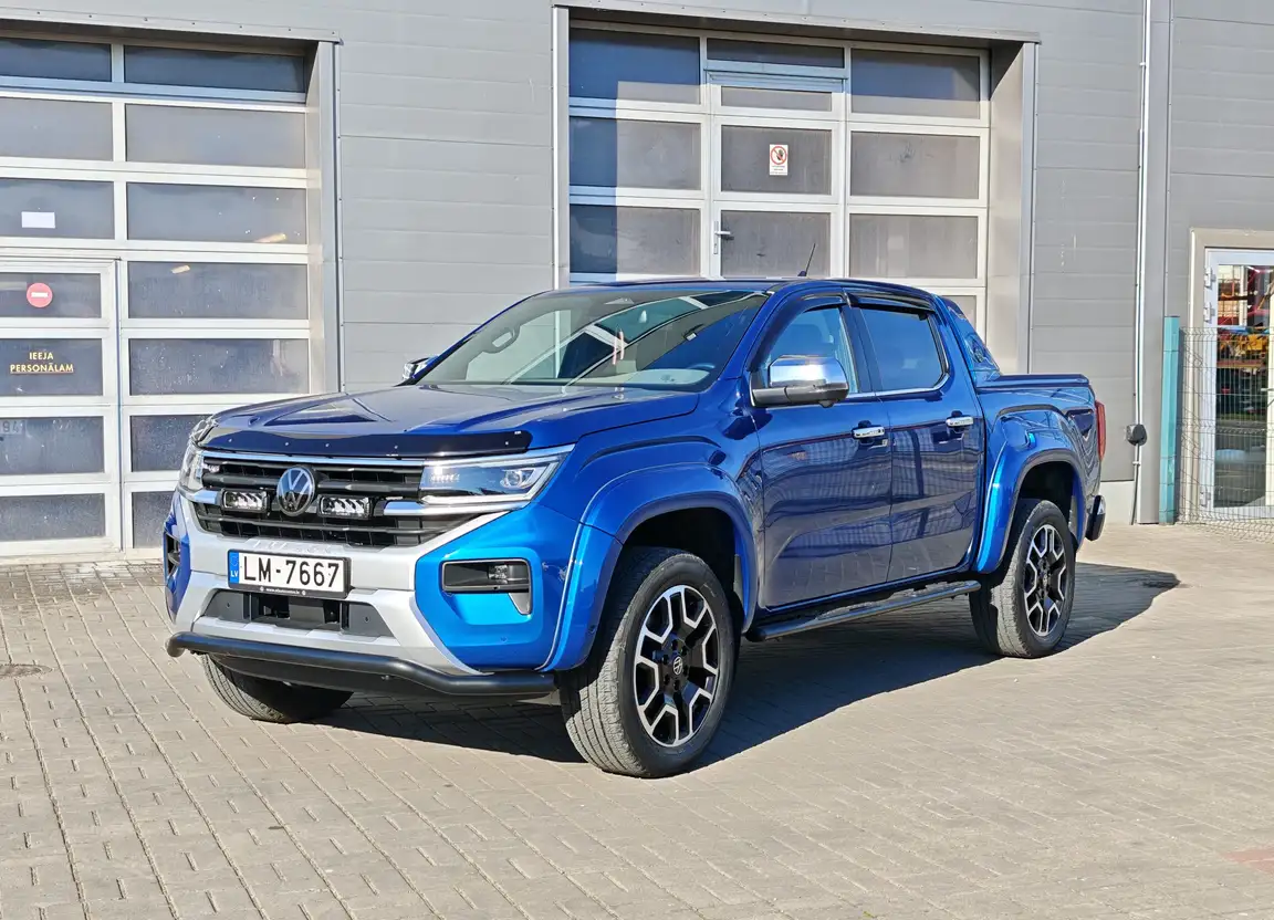 VOLKSWAGEN AMAROK