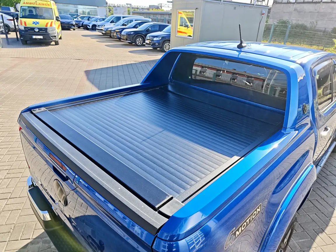 VOLKSWAGEN AMAROK