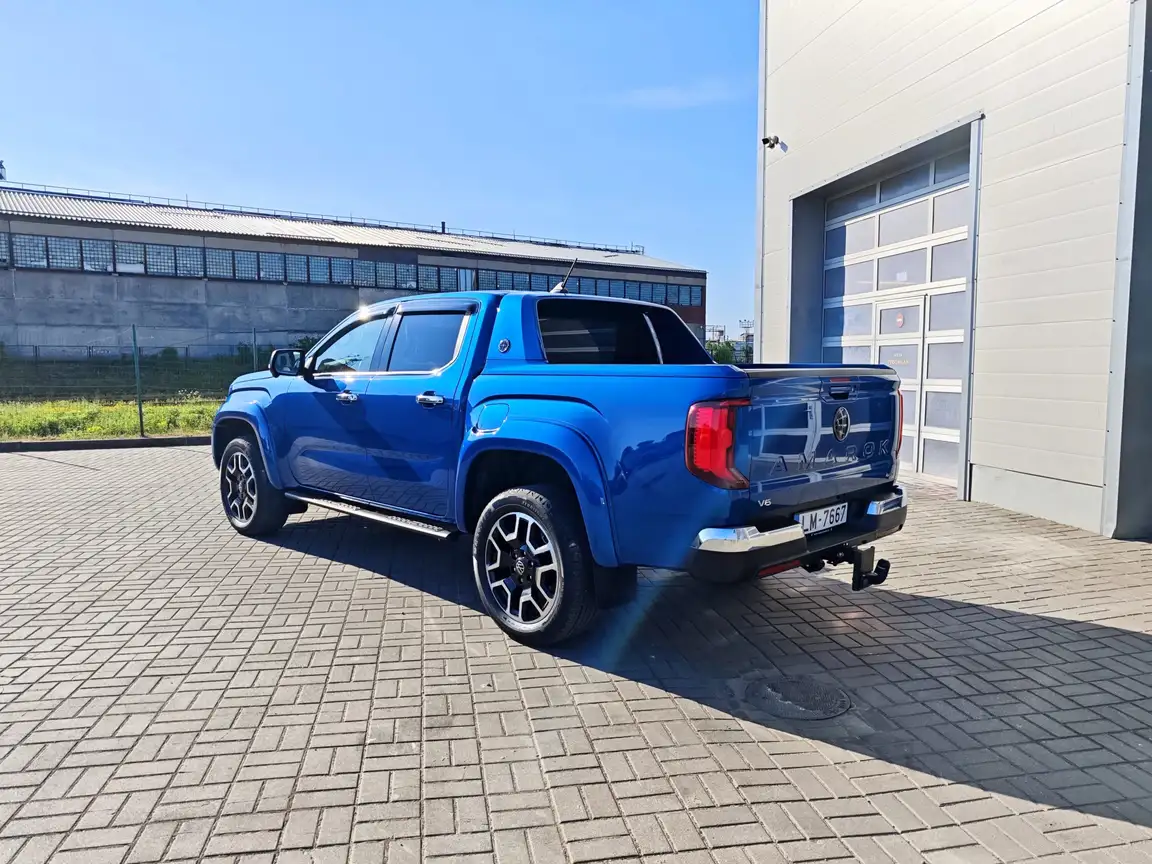 VOLKSWAGEN AMAROK
