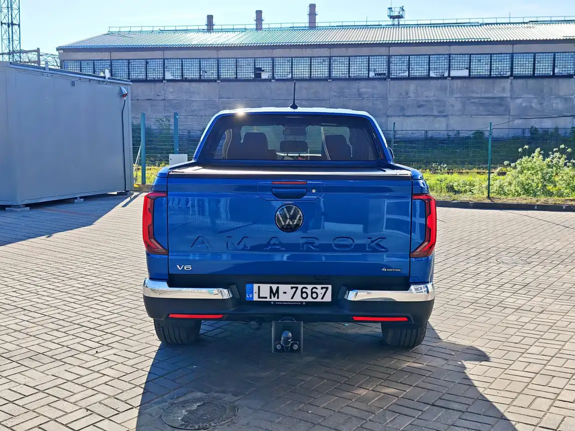 VOLKSWAGEN AMAROK