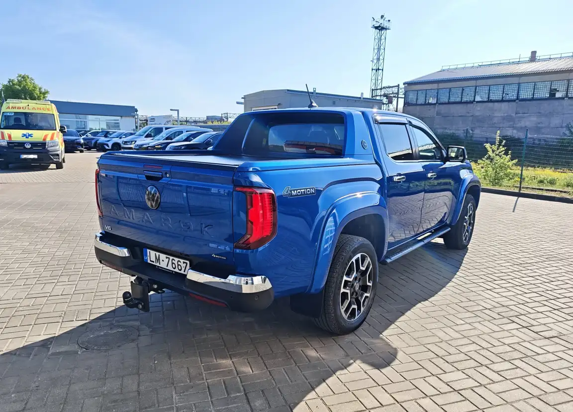 VOLKSWAGEN AMAROK