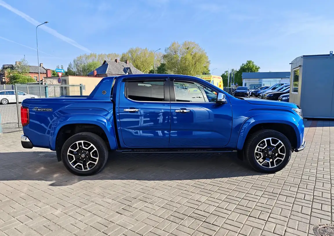 VOLKSWAGEN AMAROK