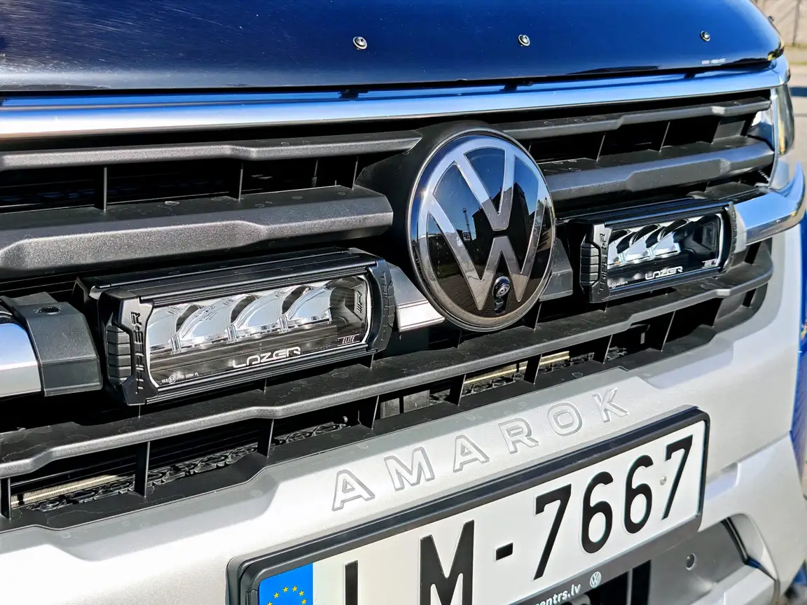 VOLKSWAGEN AMAROK