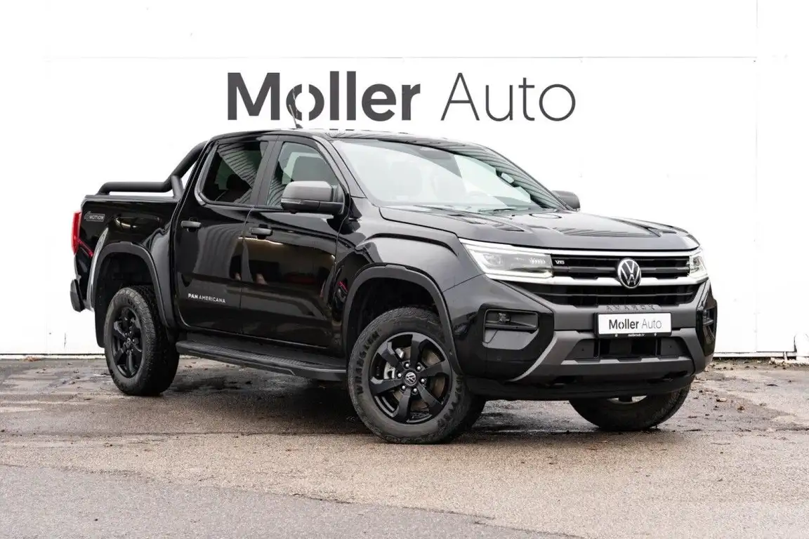 VOLKSWAGEN AMAROK