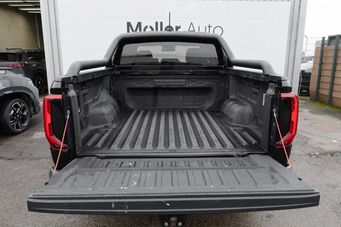 VOLKSWAGEN AMAROK