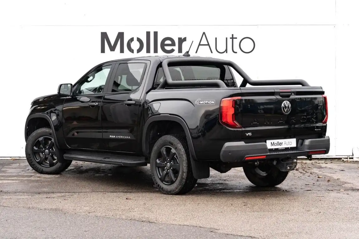 VOLKSWAGEN AMAROK