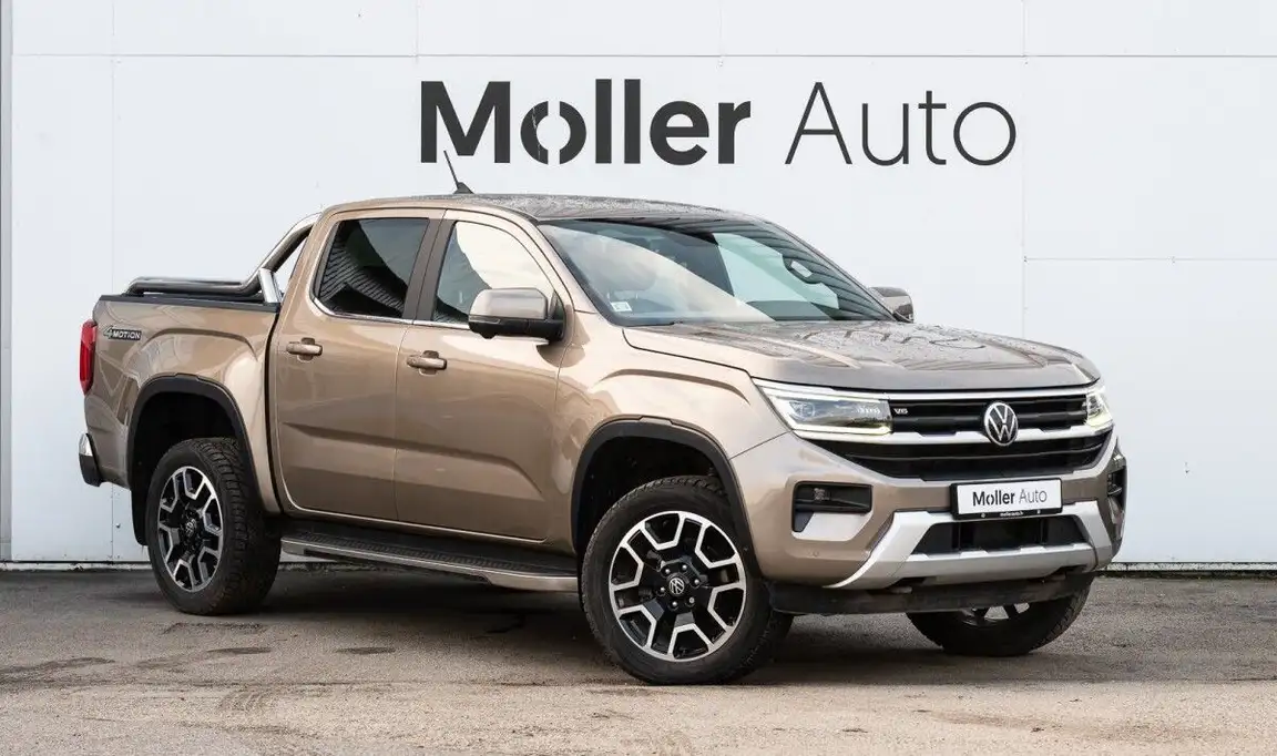 VOLKSWAGEN AMAROK