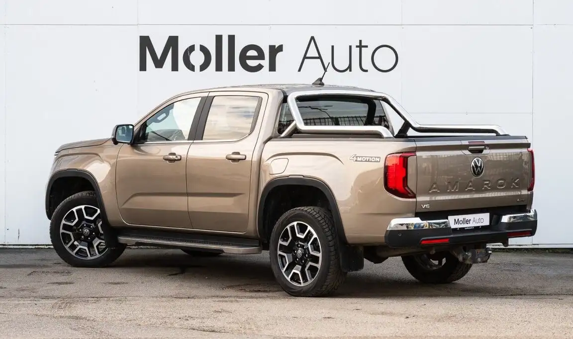 VOLKSWAGEN AMAROK