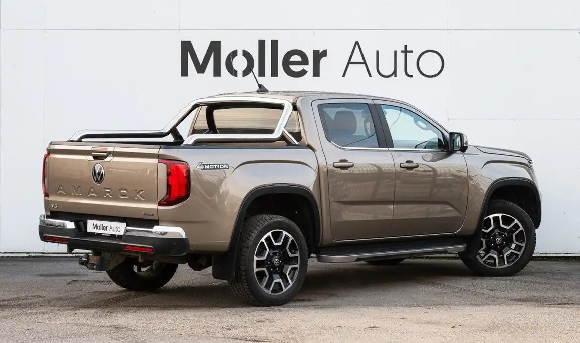 VOLKSWAGEN AMAROK
