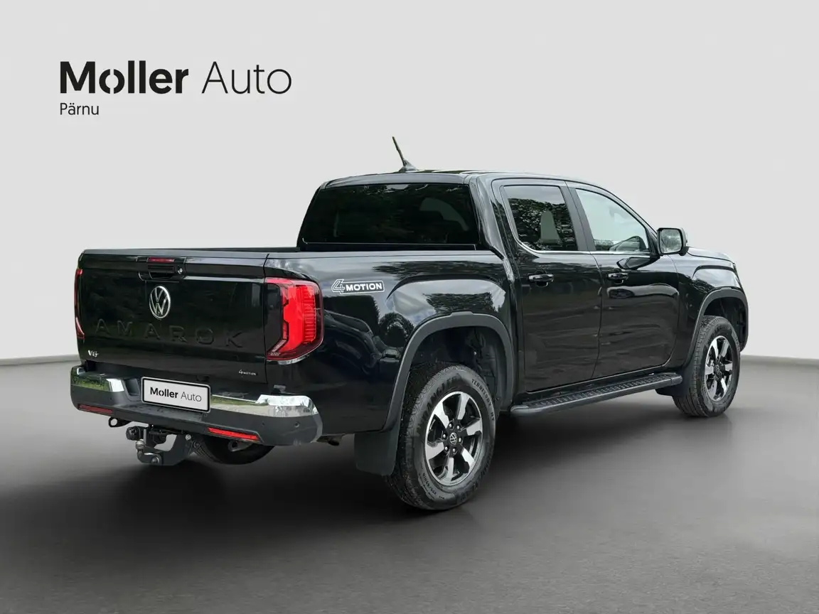 VOLKSWAGEN AMAROK
