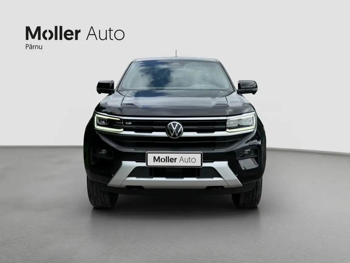 VOLKSWAGEN AMAROK