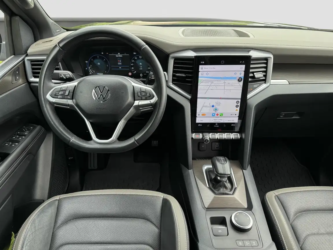 VOLKSWAGEN AMAROK