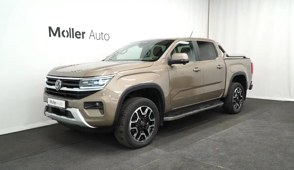 VOLKSWAGEN AMAROK