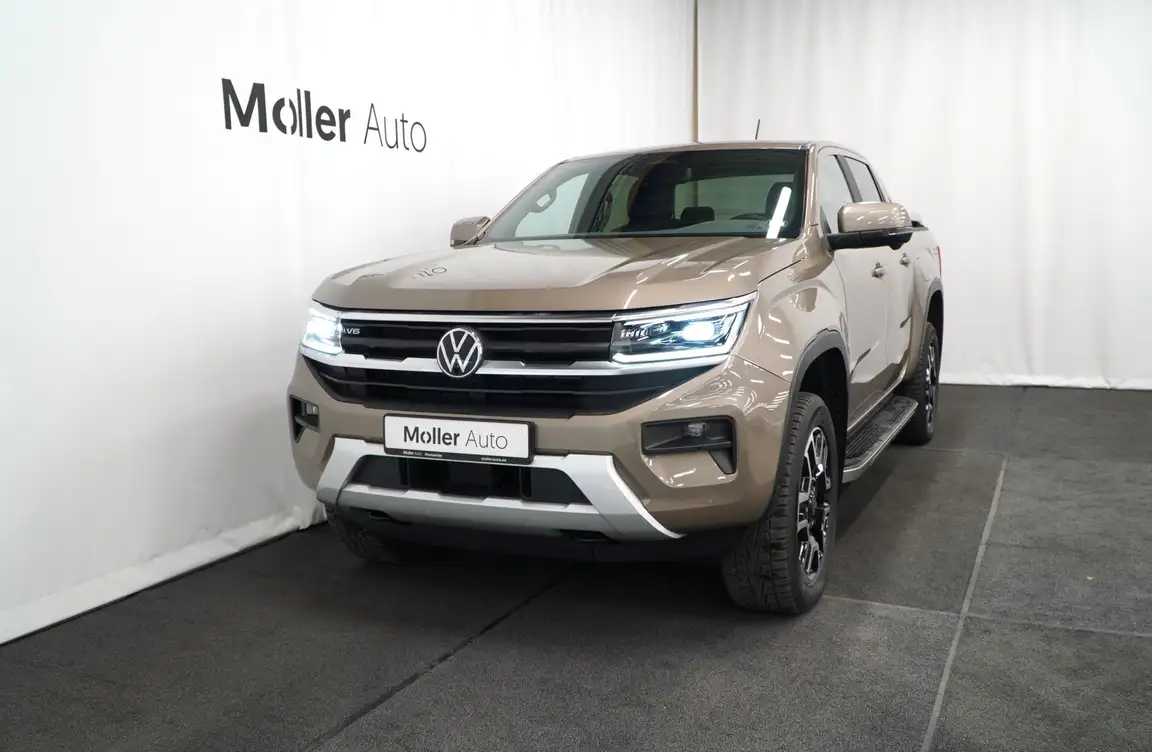 VOLKSWAGEN AMAROK