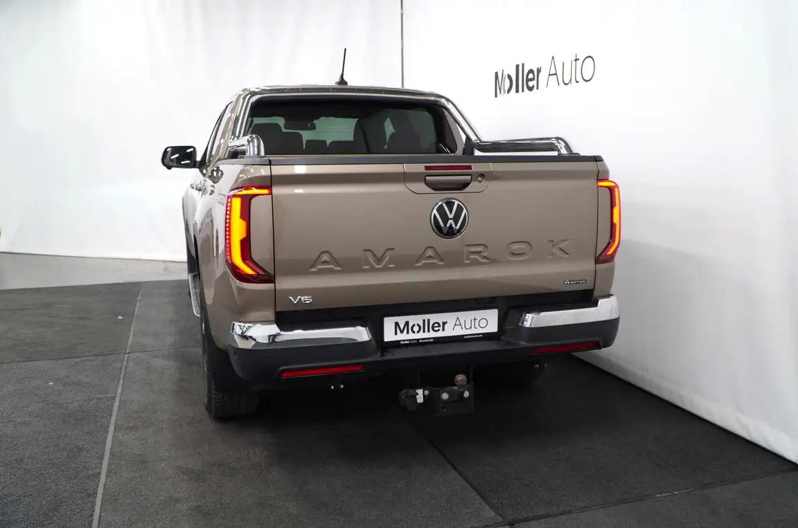 VOLKSWAGEN AMAROK