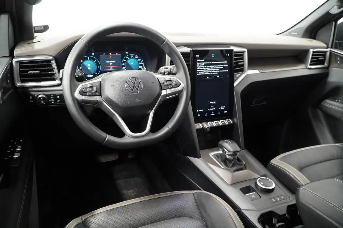 VOLKSWAGEN AMAROK