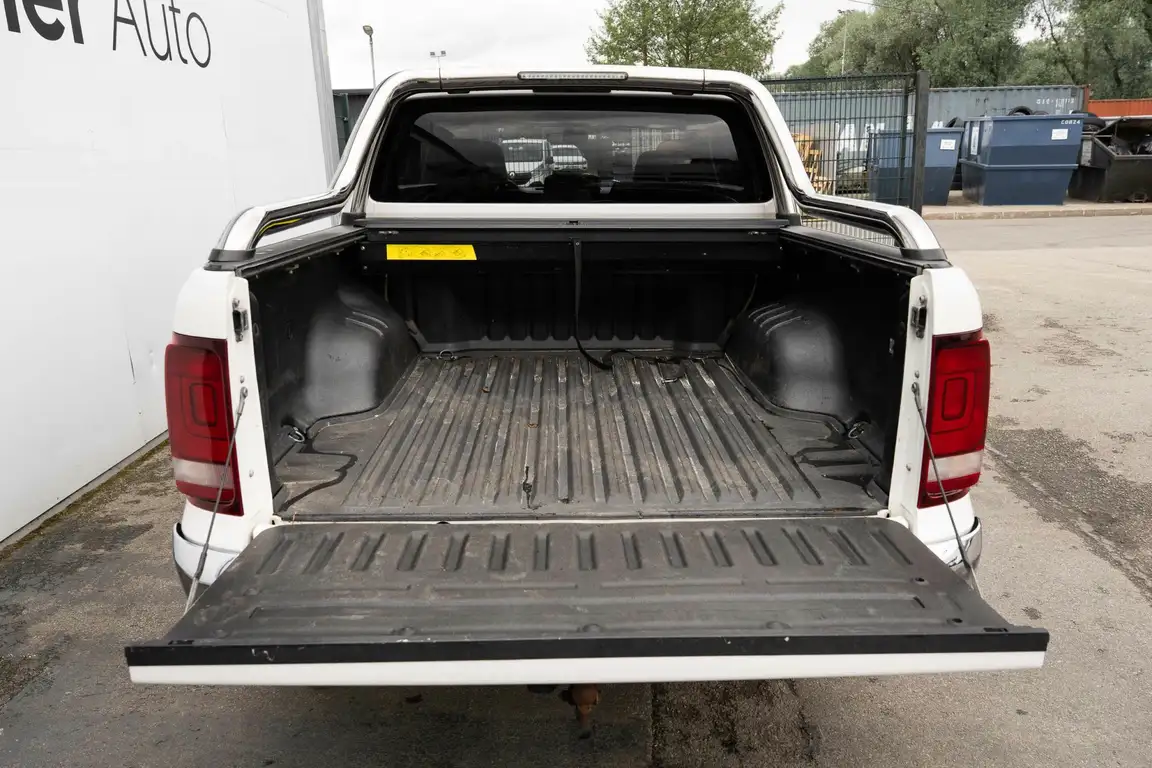 VOLKSWAGEN AMAROK