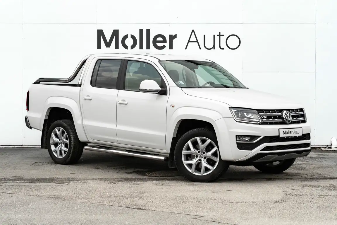 VOLKSWAGEN AMAROK