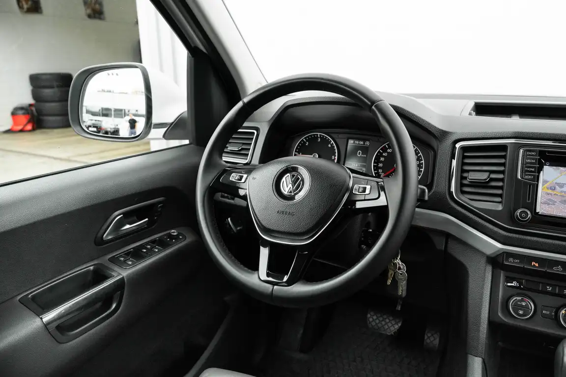 VOLKSWAGEN AMAROK