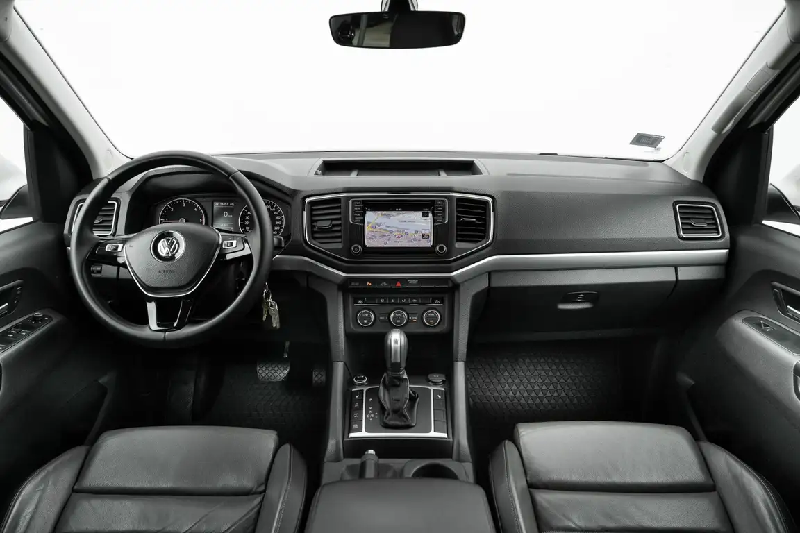 VOLKSWAGEN AMAROK
