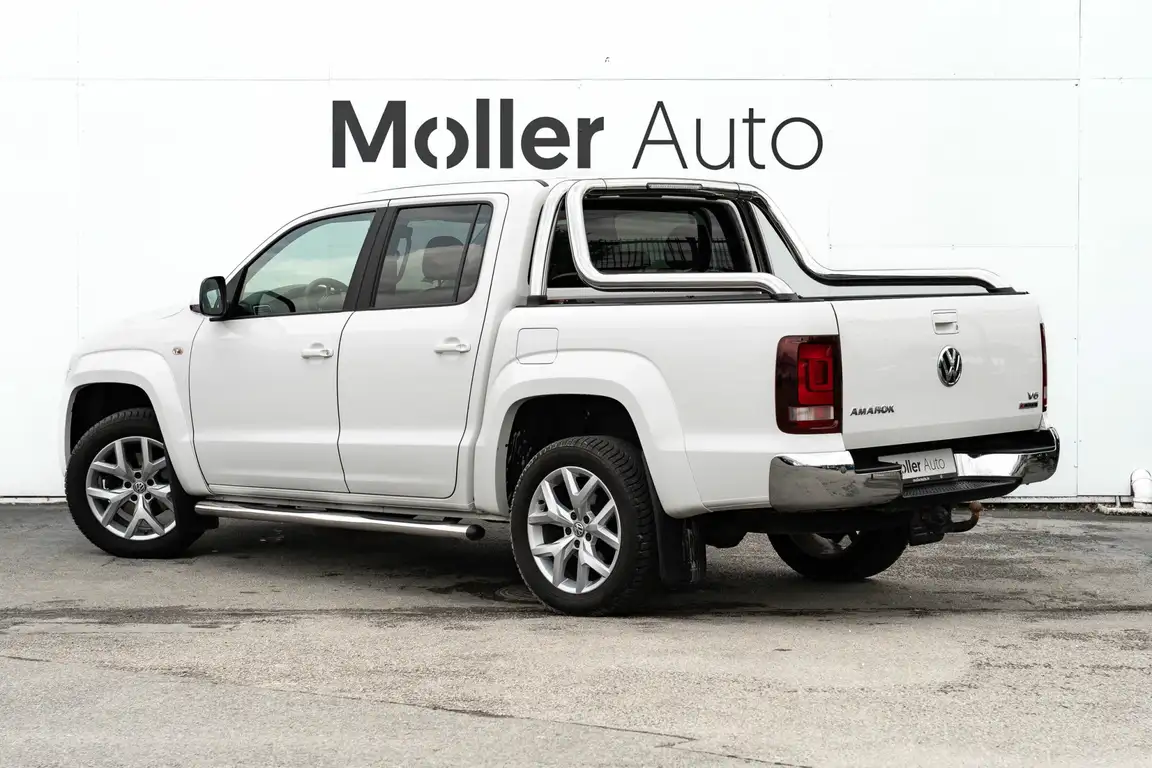 VOLKSWAGEN AMAROK