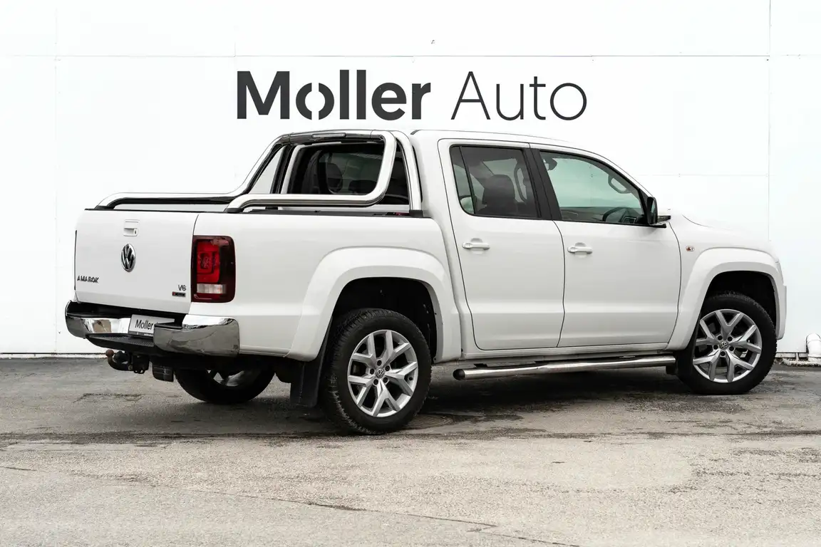 VOLKSWAGEN AMAROK