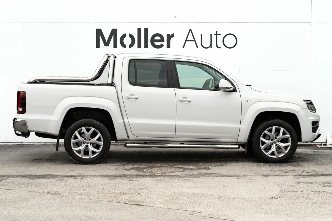 VOLKSWAGEN AMAROK