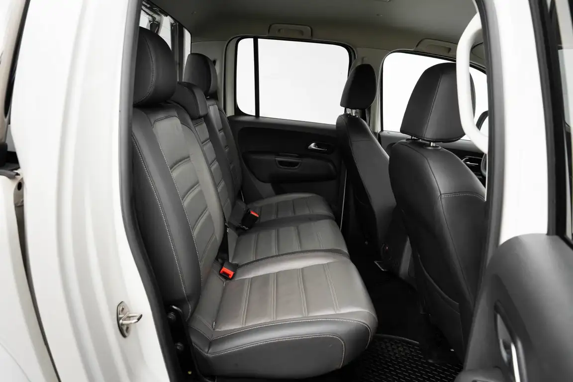 VOLKSWAGEN AMAROK
