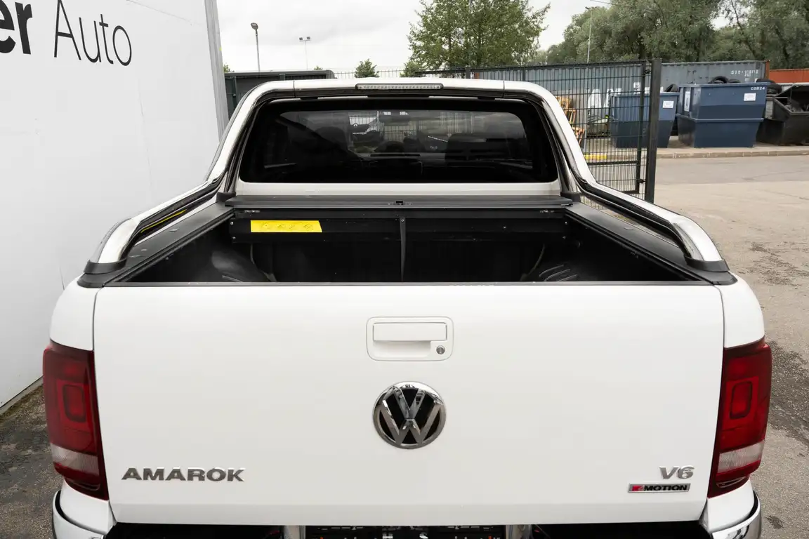 VOLKSWAGEN AMAROK