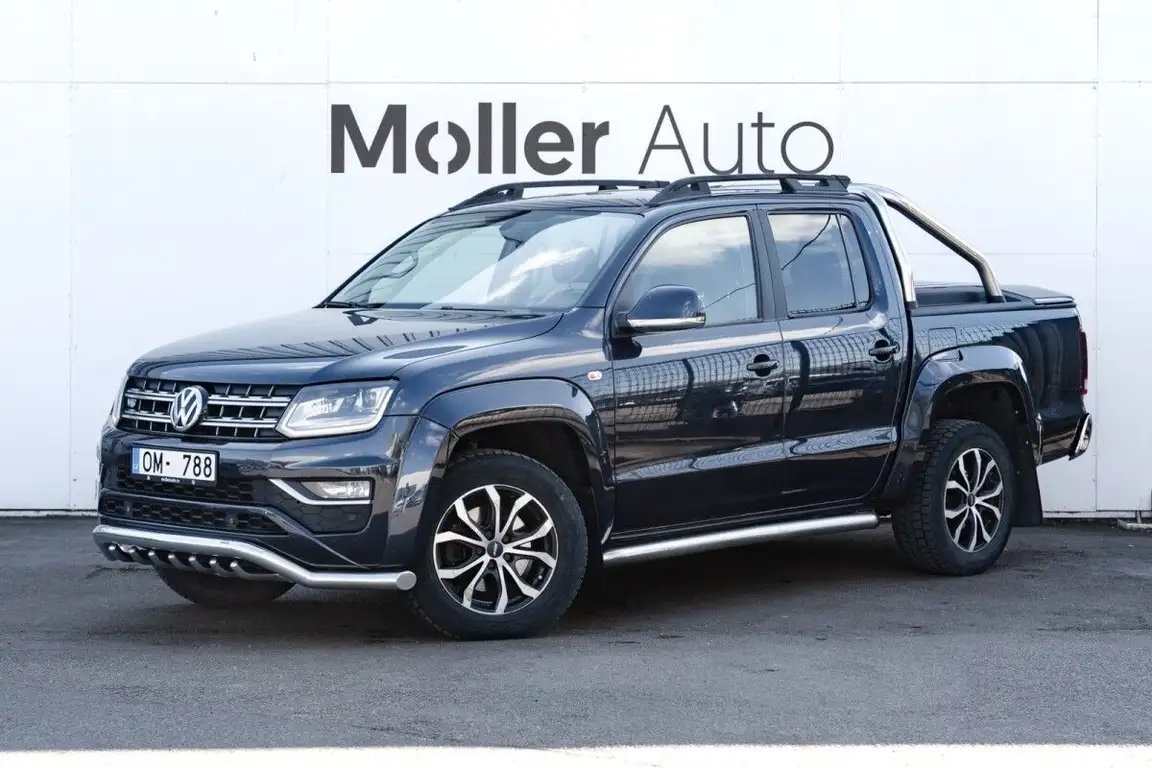 VOLKSWAGEN AMAROK