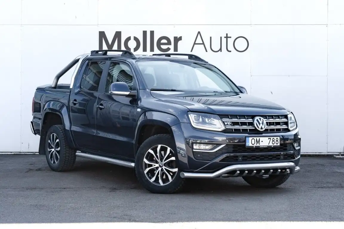 VOLKSWAGEN AMAROK