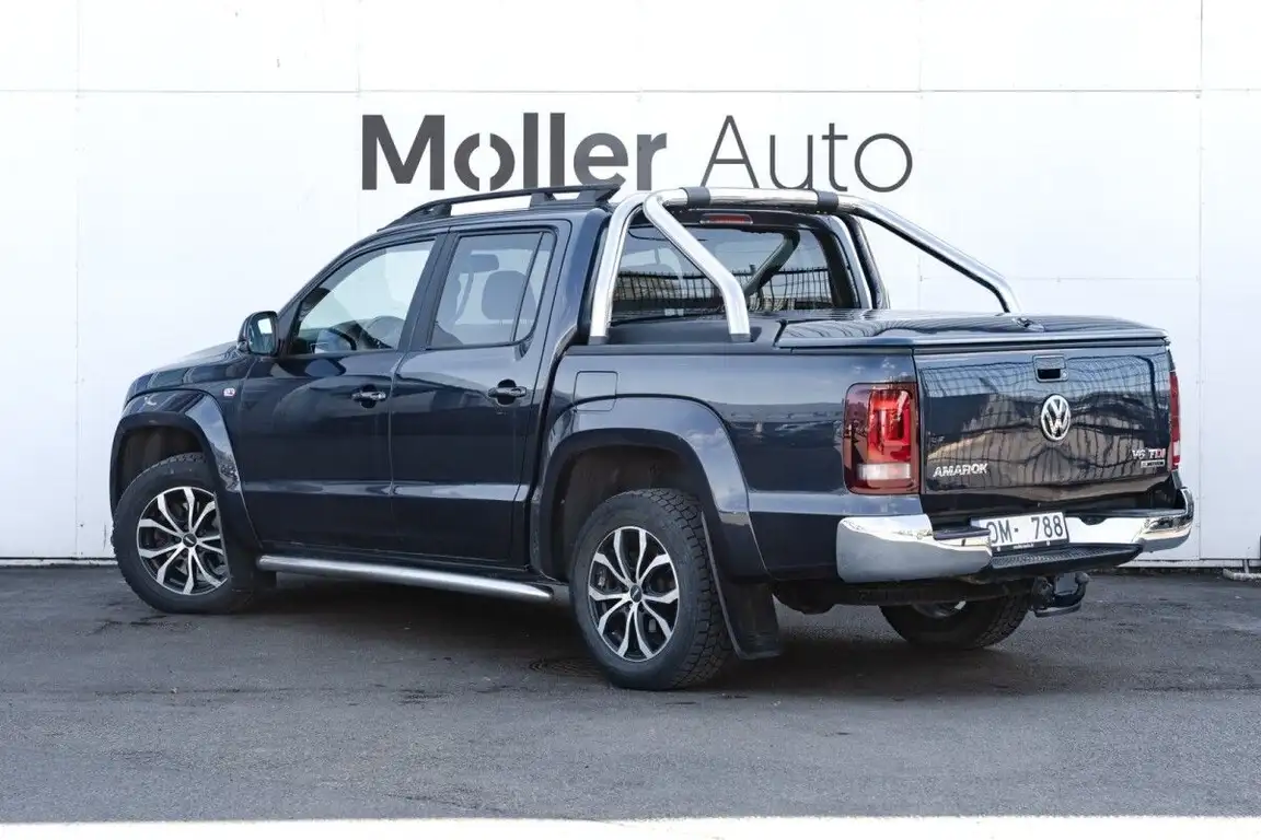 VOLKSWAGEN AMAROK