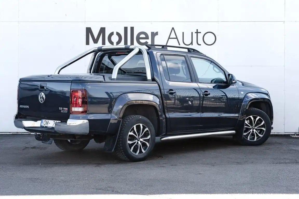 VOLKSWAGEN AMAROK