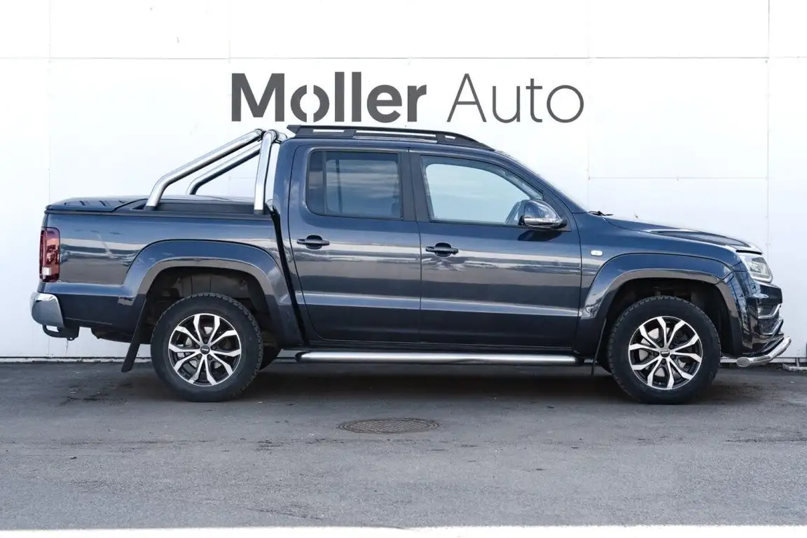 VOLKSWAGEN AMAROK