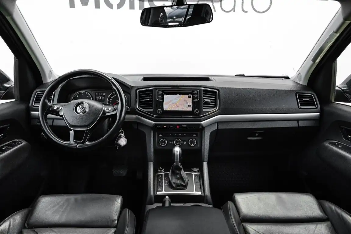VOLKSWAGEN AMAROK