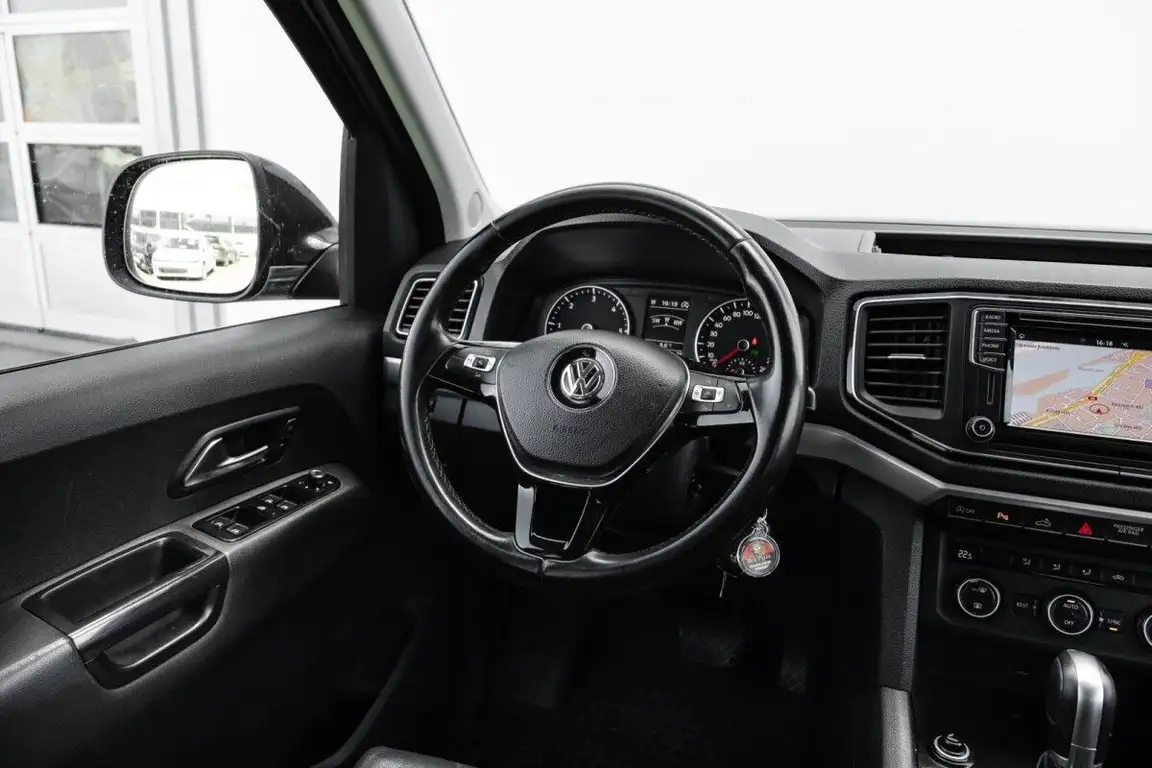VOLKSWAGEN AMAROK