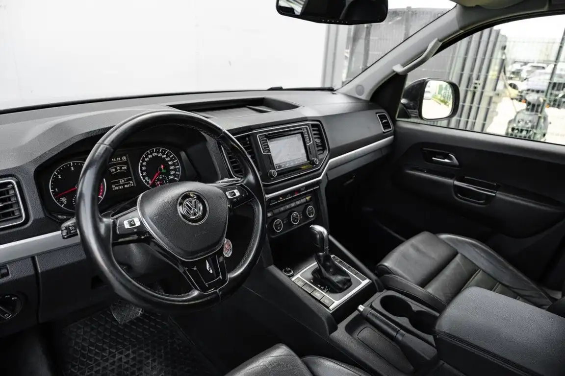 VOLKSWAGEN AMAROK