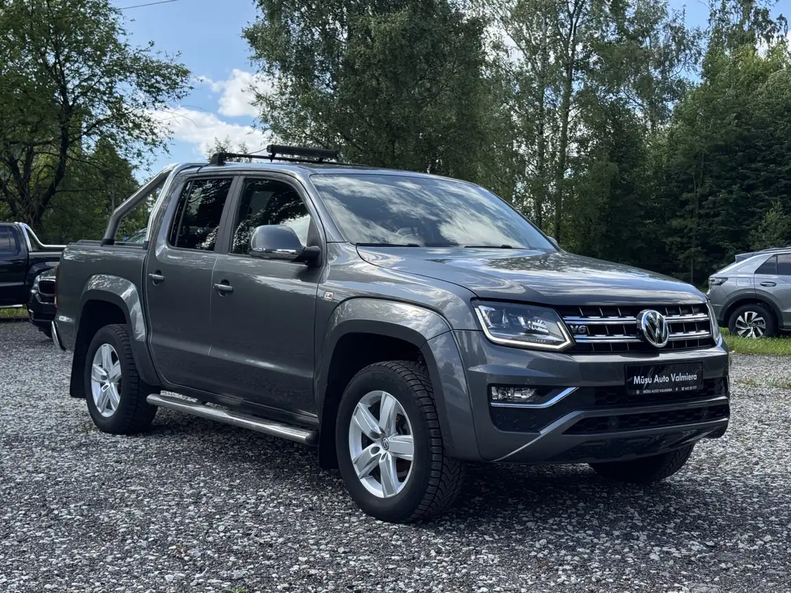 VOLKSWAGEN AMAROK