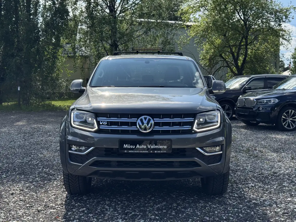 VOLKSWAGEN AMAROK