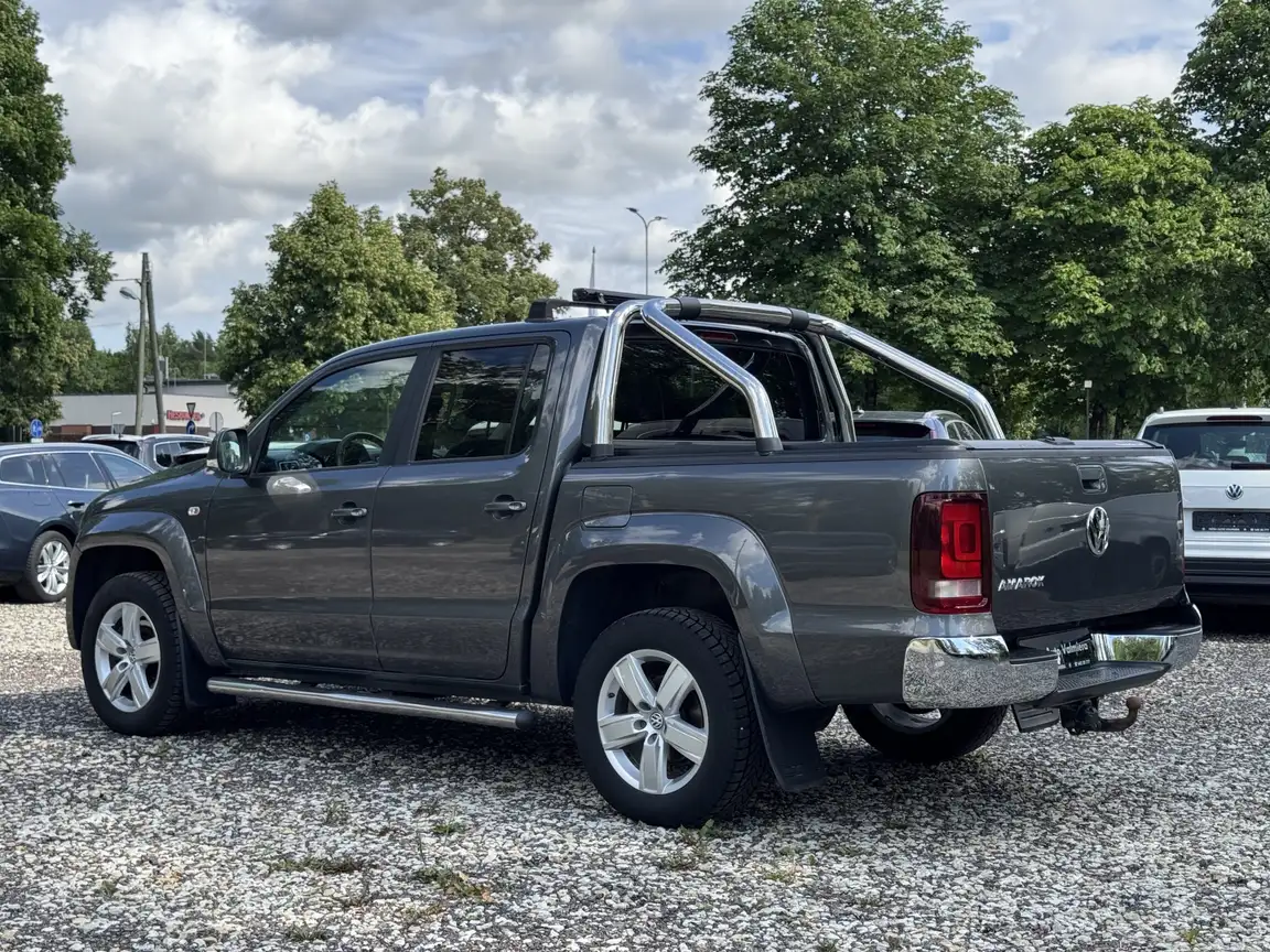 VOLKSWAGEN AMAROK