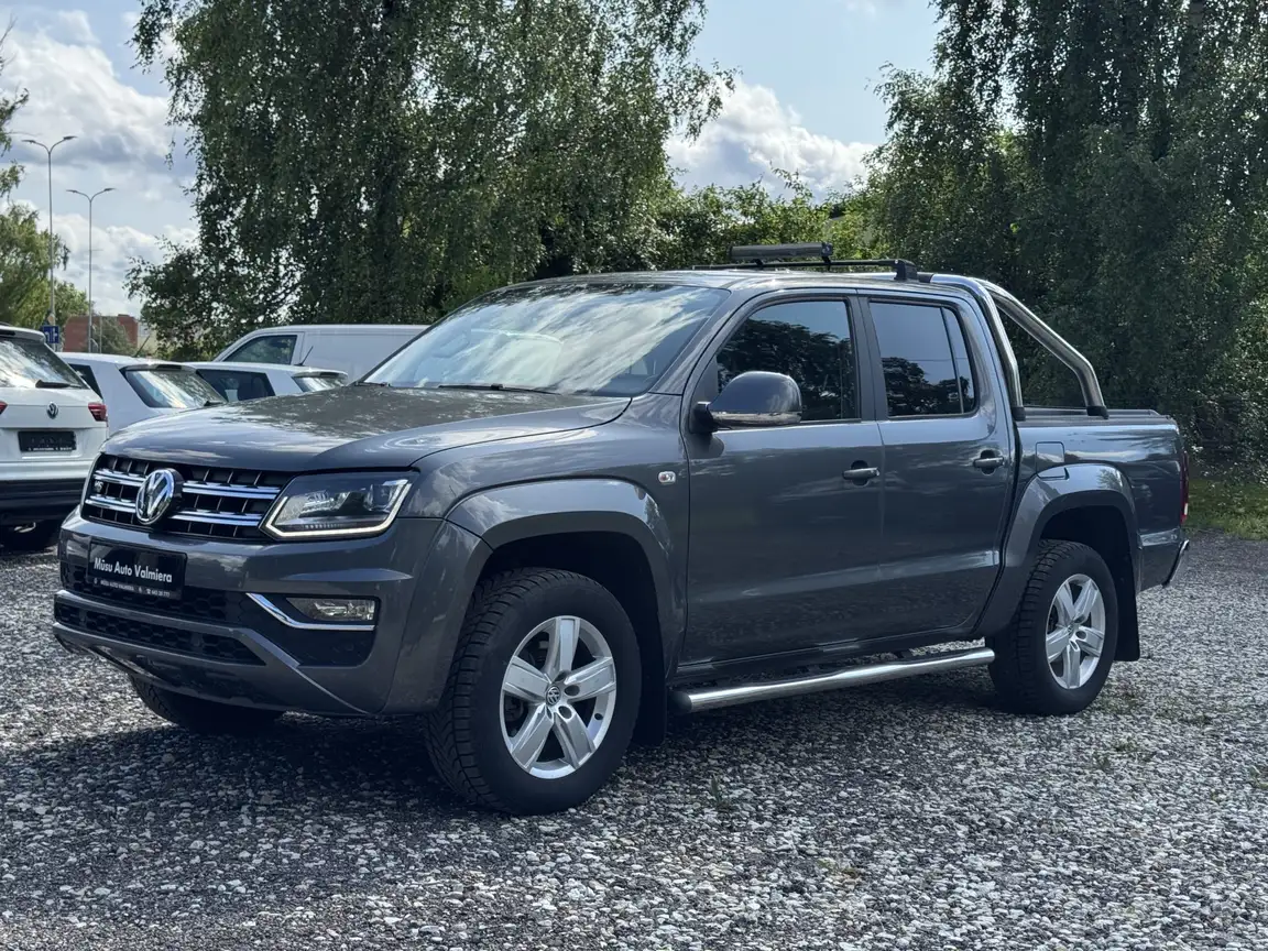 VOLKSWAGEN AMAROK
