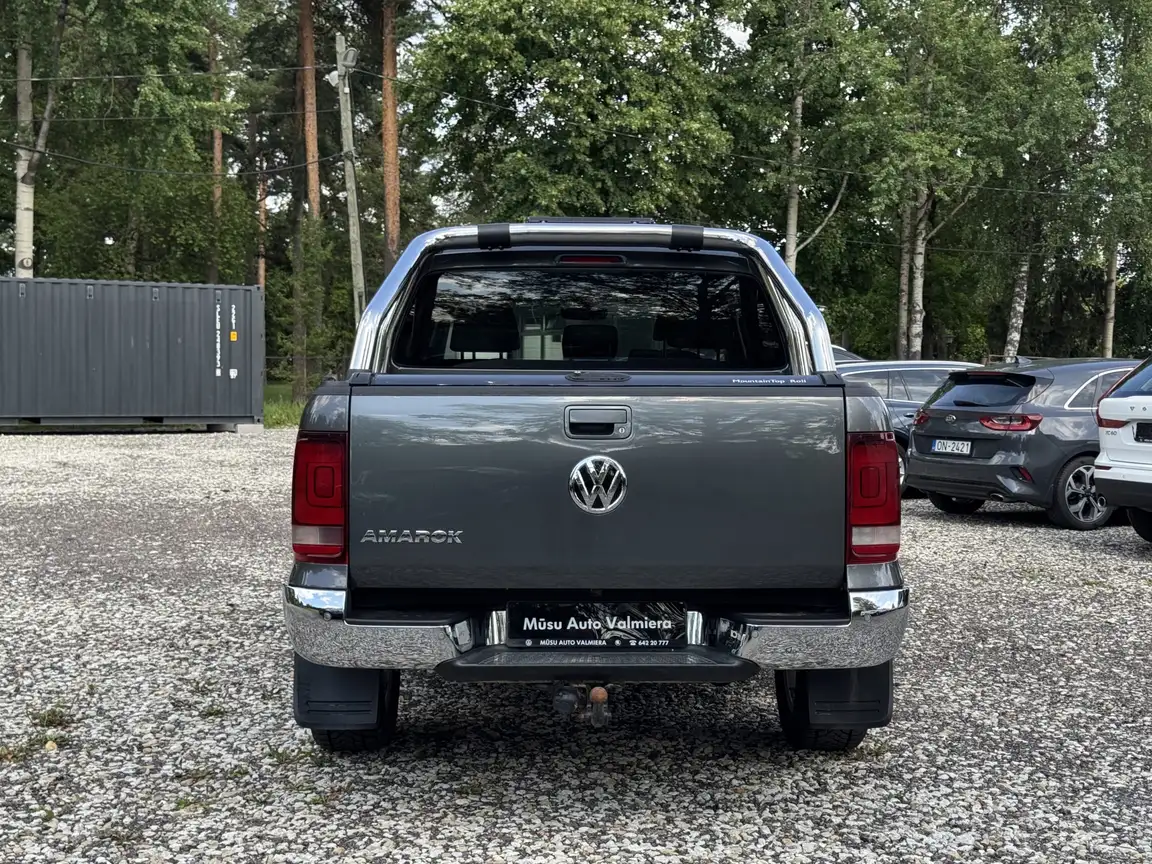 VOLKSWAGEN AMAROK