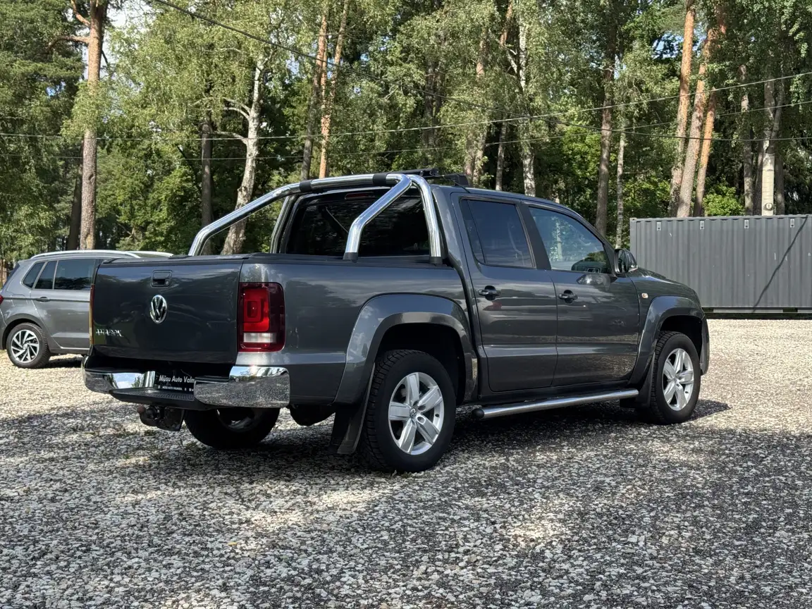 VOLKSWAGEN AMAROK