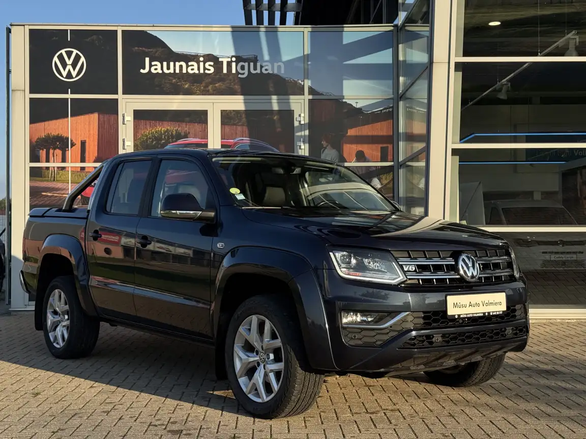 VOLKSWAGEN AMAROK