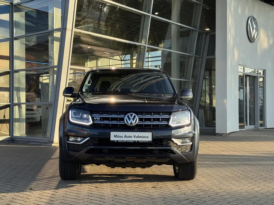 VOLKSWAGEN AMAROK