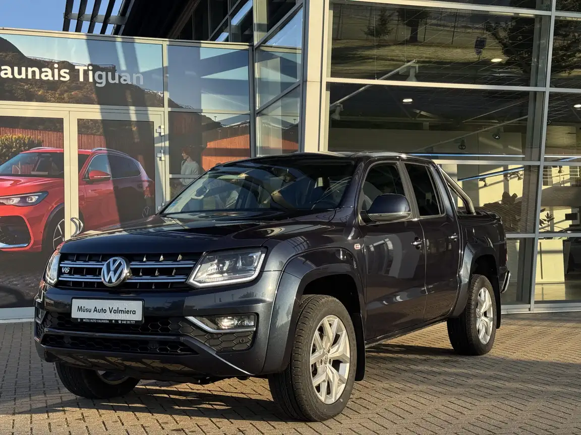 VOLKSWAGEN AMAROK