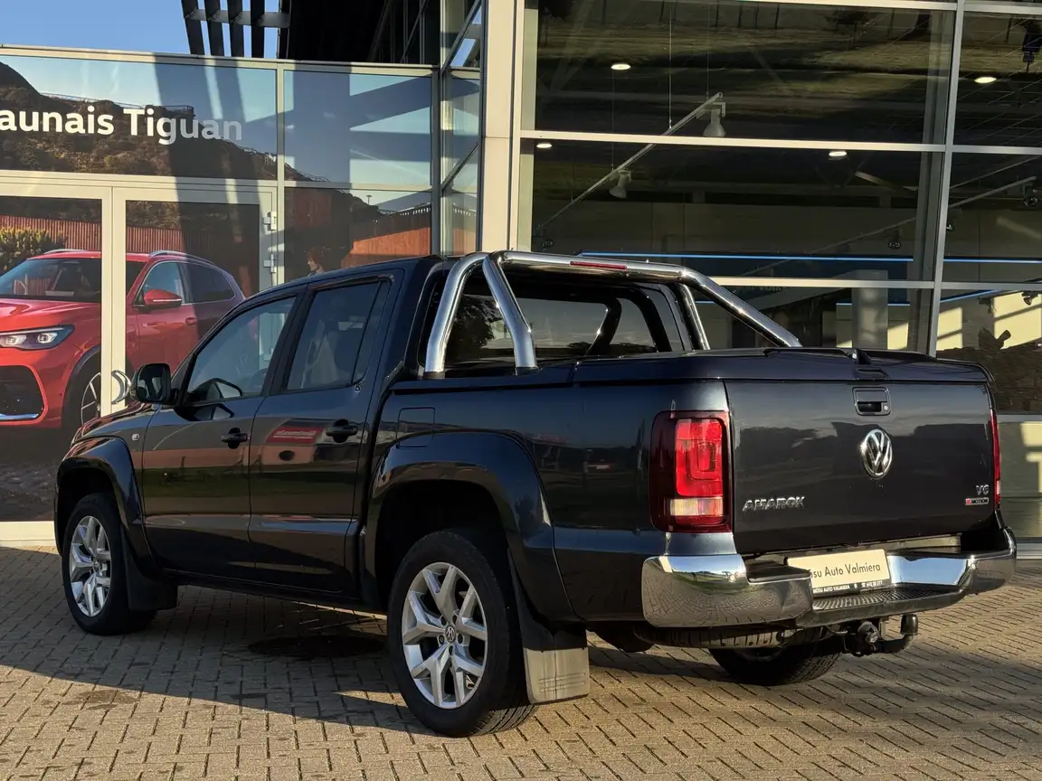 VOLKSWAGEN AMAROK