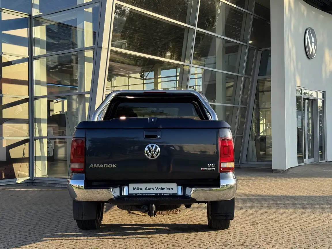 VOLKSWAGEN AMAROK