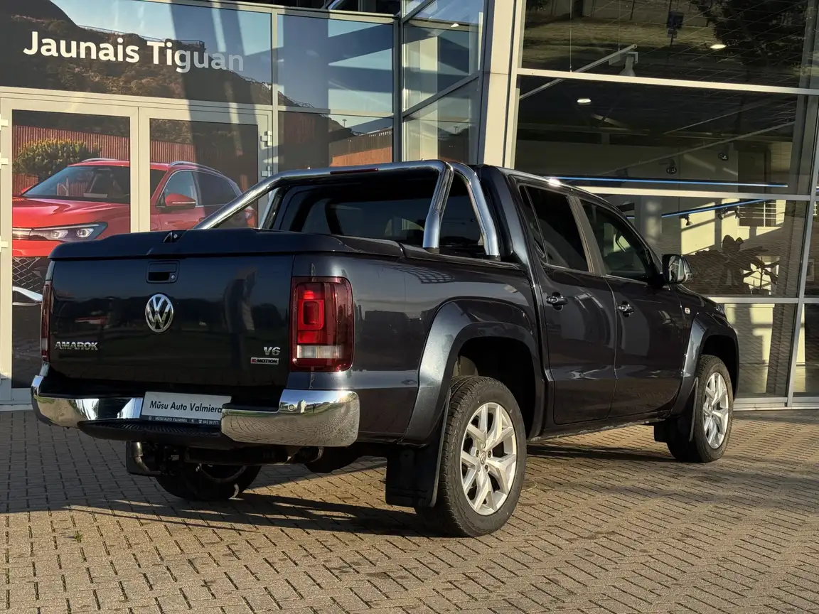 VOLKSWAGEN AMAROK